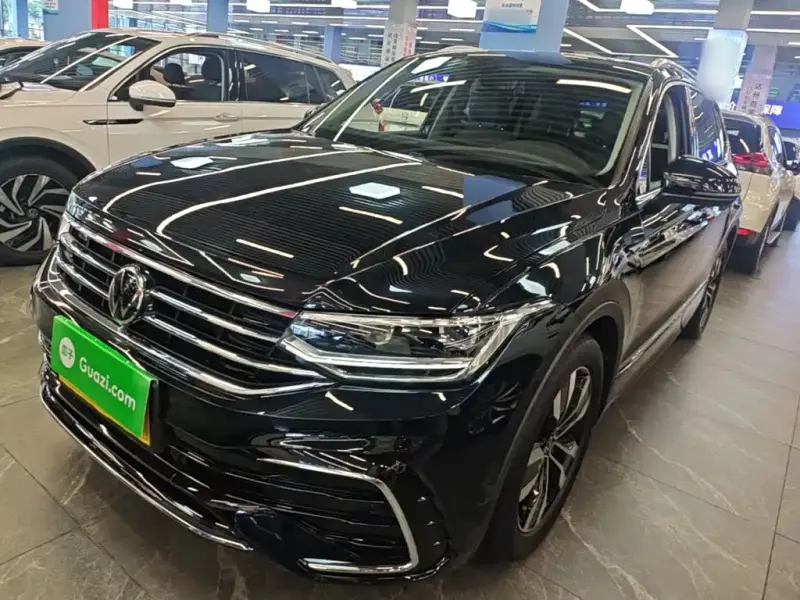 Volkswagen Tiguan L, 2024