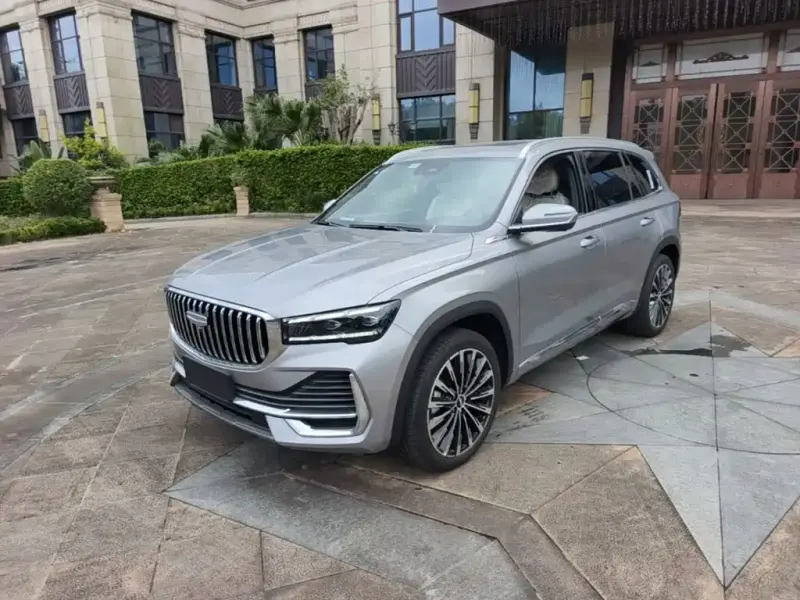 Geely Xingyue L, 2026