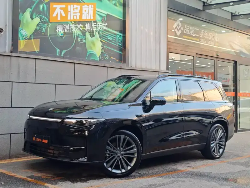 Leapmotor C16, 2025