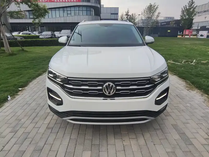Volkswagen Tayron, 2022
