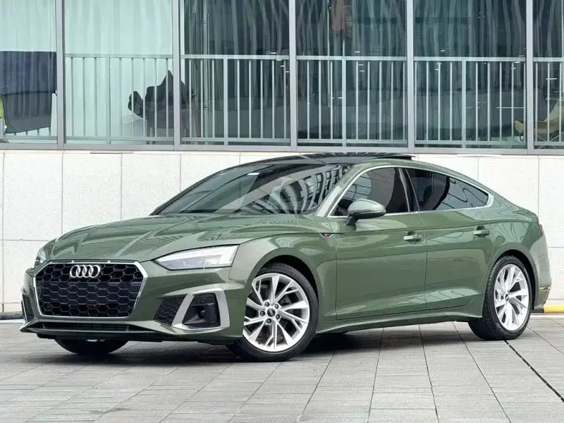 Audi A5 (Import), 2020