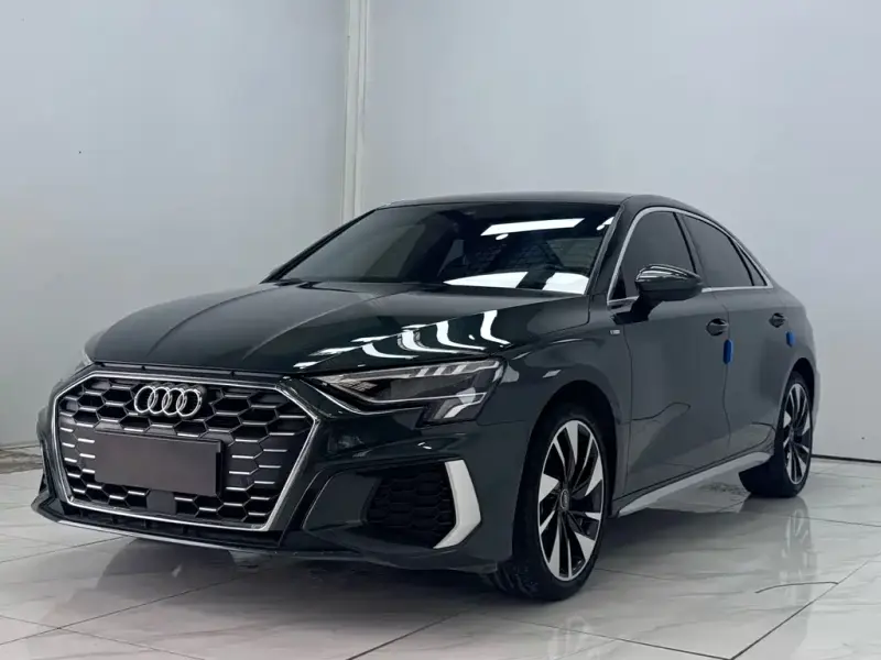 Audi A3, 2023