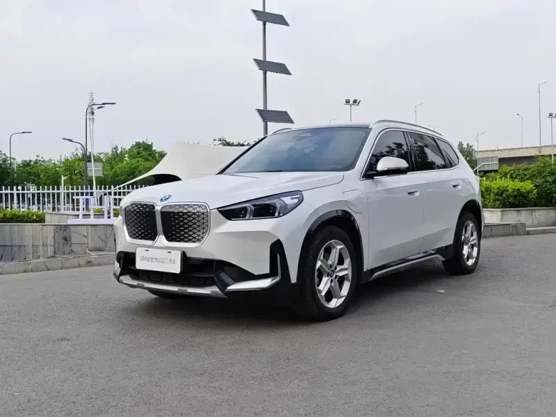 BMW iX1, 2024