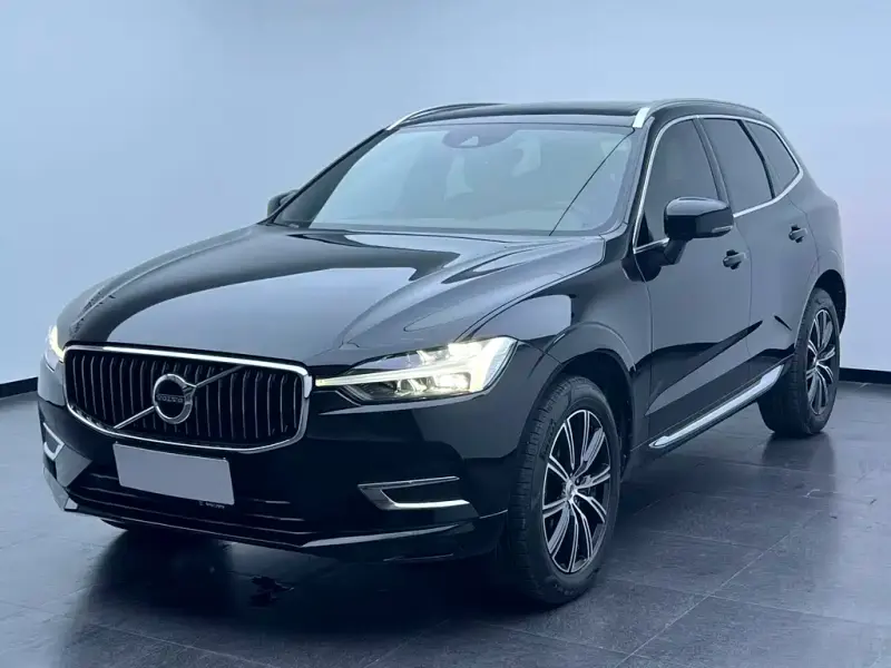 Volvo XC60, 2021