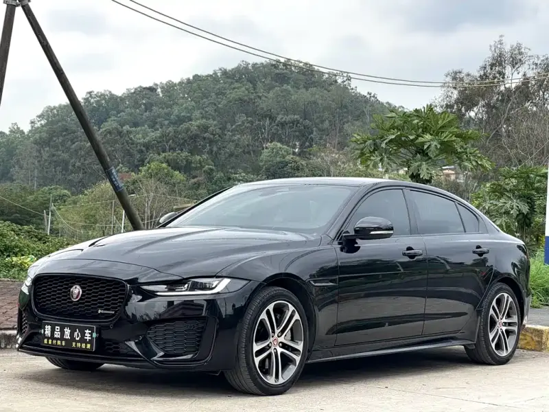 Jaguar XEL, 2023