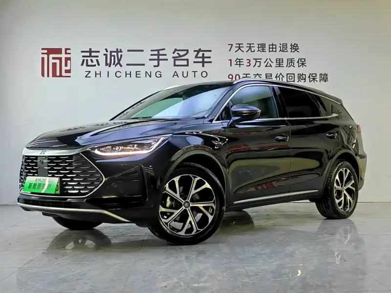 BYD Tang New Energy, 2025