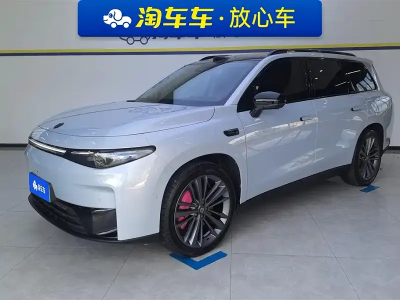 Leapmotor C16, 2025