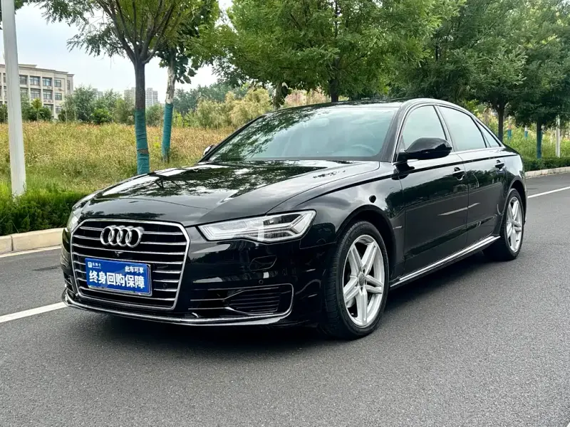 Audi A6L, 2017 — фото 1