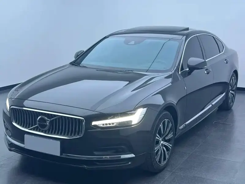 Volvo S90, 2021