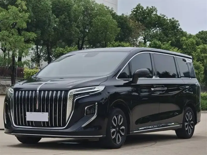 Hongqi HQ9, 2022