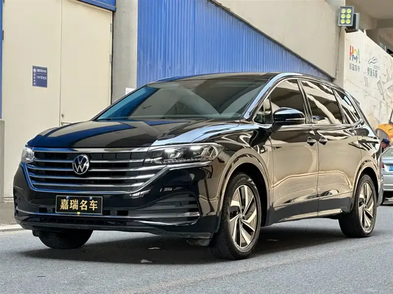 Volkswagen Viloran, 2024