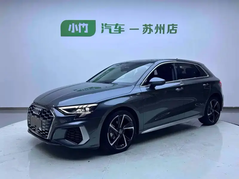 Audi A3, 2022