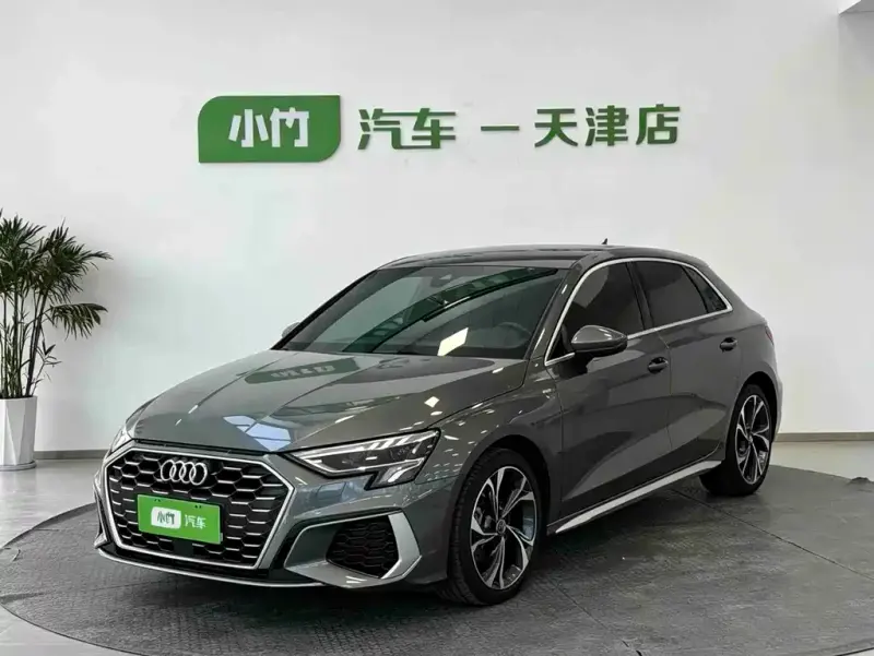 Audi A3, 2022