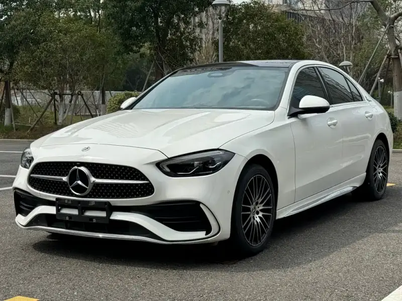 Mercedes-Benz C-Class, 2023