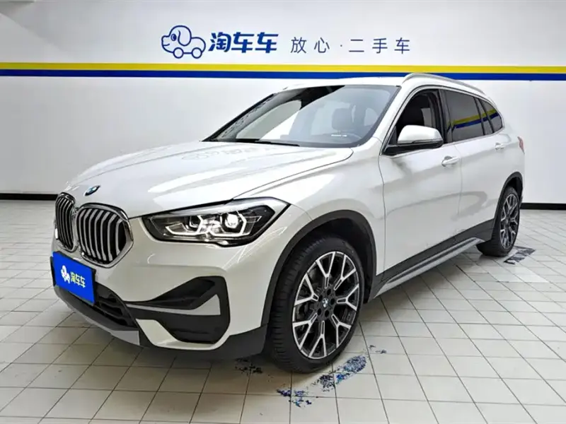 BMW X1, 2023 — фото 1