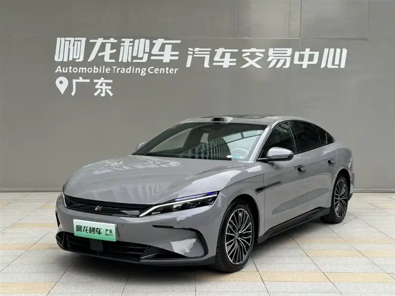 BYD Han, 2025