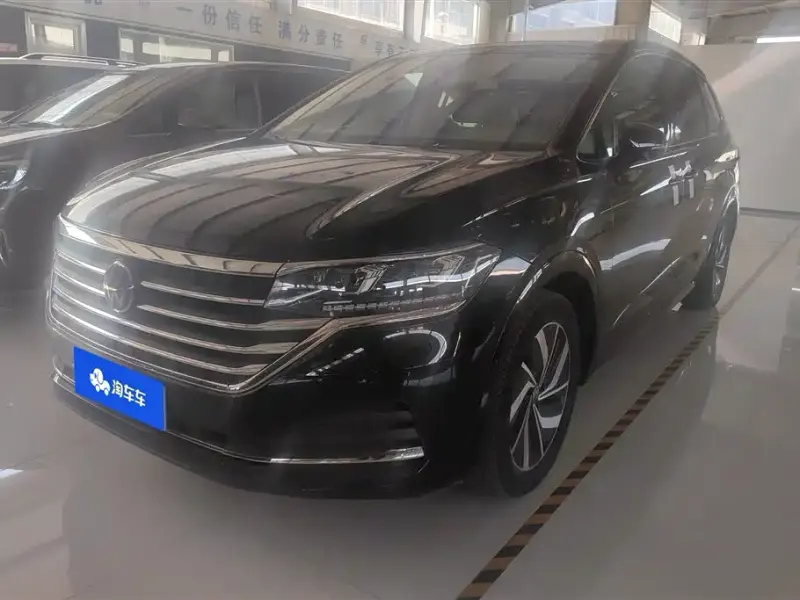 Volkswagen Viloran, 2023