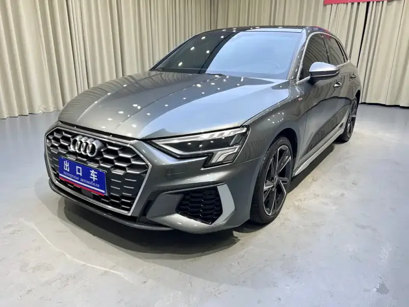 Audi A3, 2023