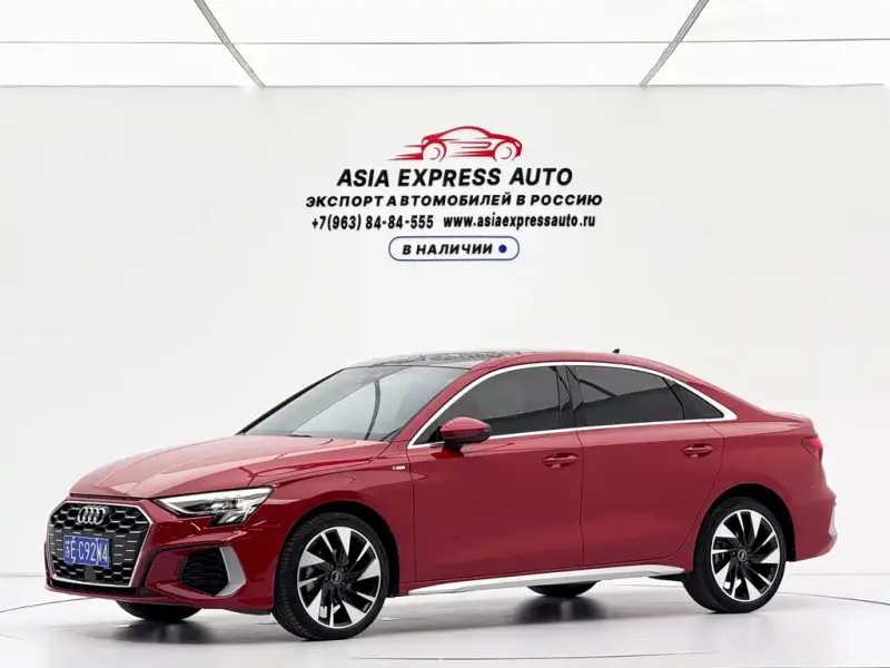 Audi A3, 2022