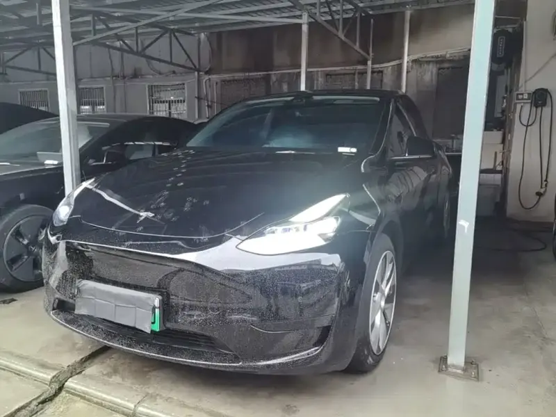 Tesla Model Y, 2022