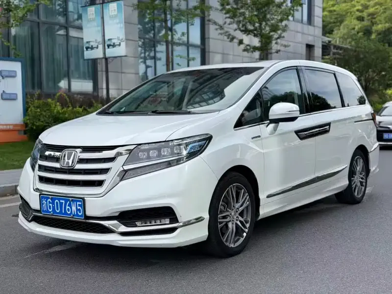 Honda Elysion, 2021