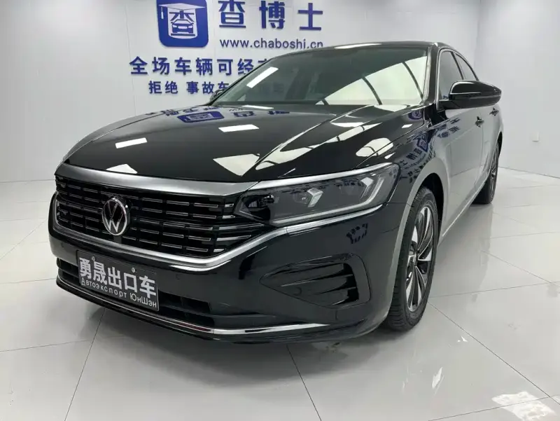 Volkswagen Passat, 2022