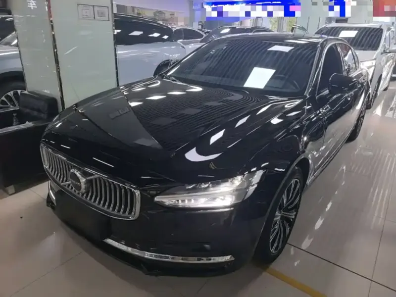 Volvo S90, 2021