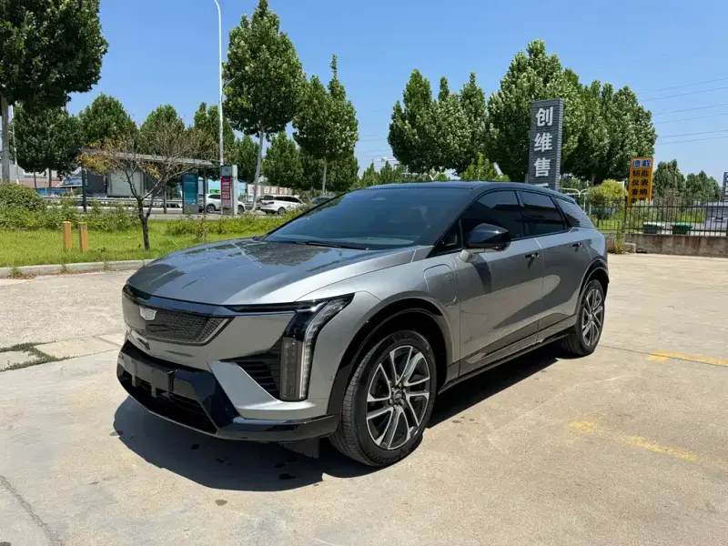 Cadillac IQ, 2024