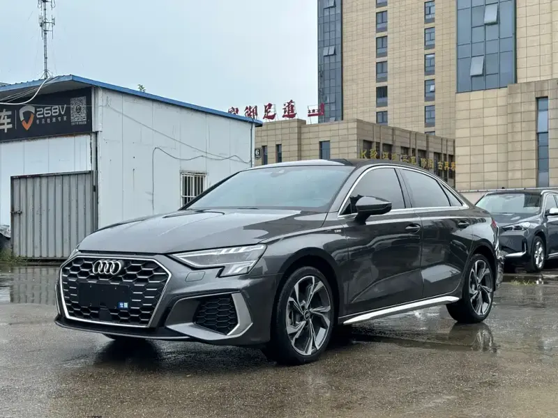 Audi A3, 2023