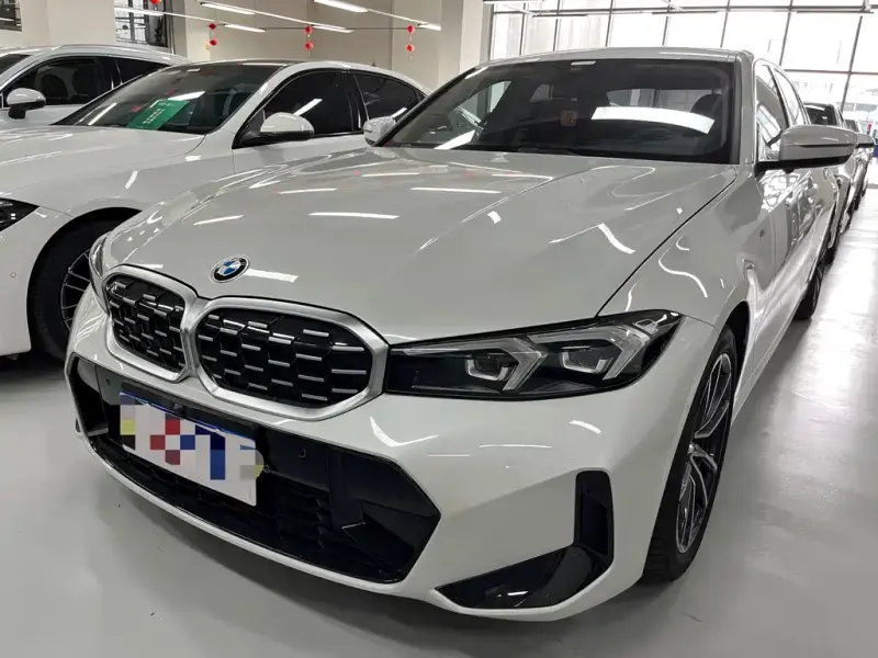 BMW 3 Series, 2024