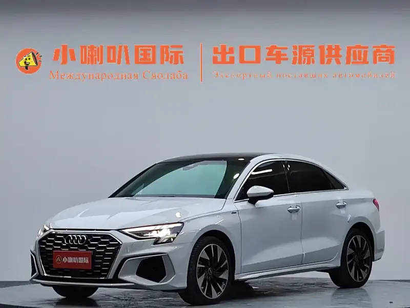 Audi A3, 2022