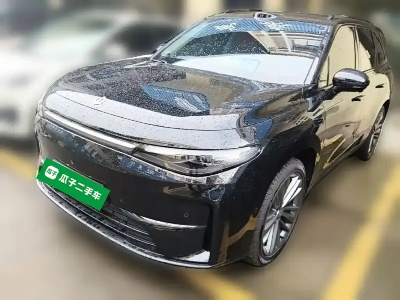 Leapmotor C16, 2025