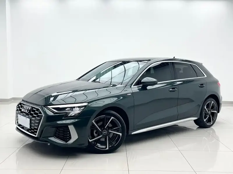 Audi A3, 2023