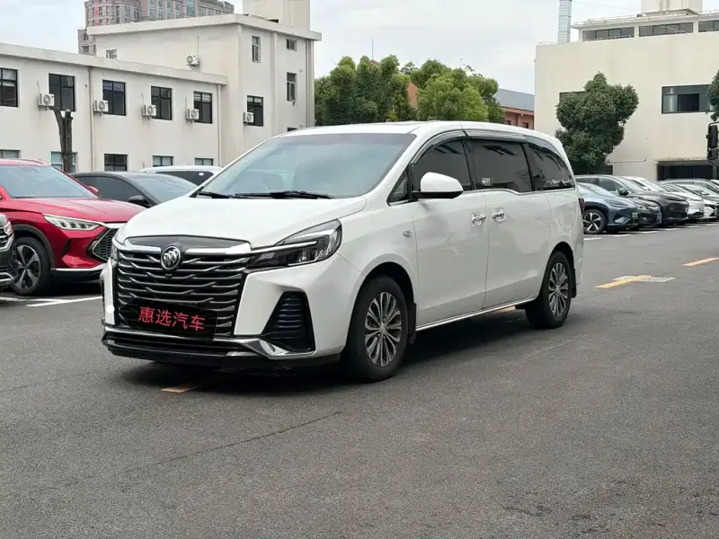 Buick GL8, 2024