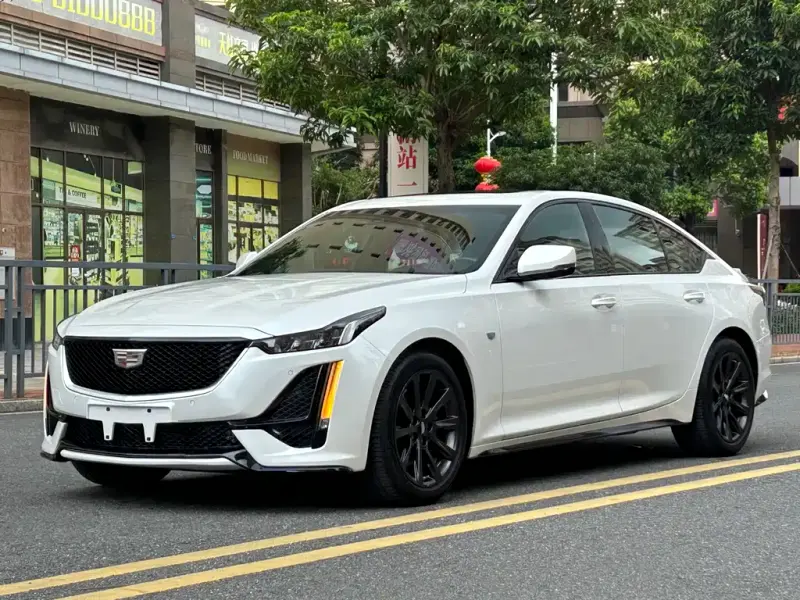 Cadillac CT5, 2024