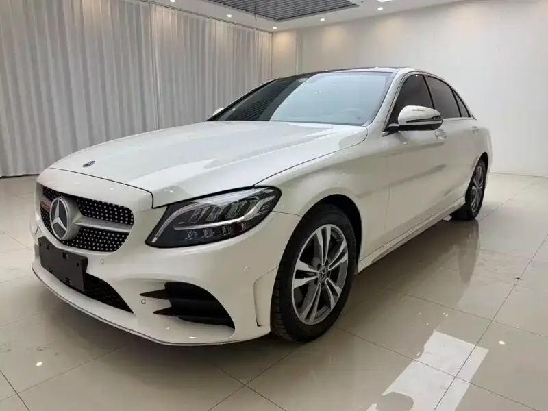 Mercedes-Benz C-Class, 2021