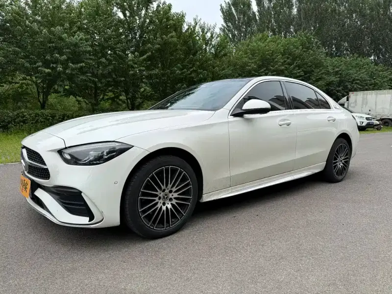 Mercedes-Benz C-Class, 2023