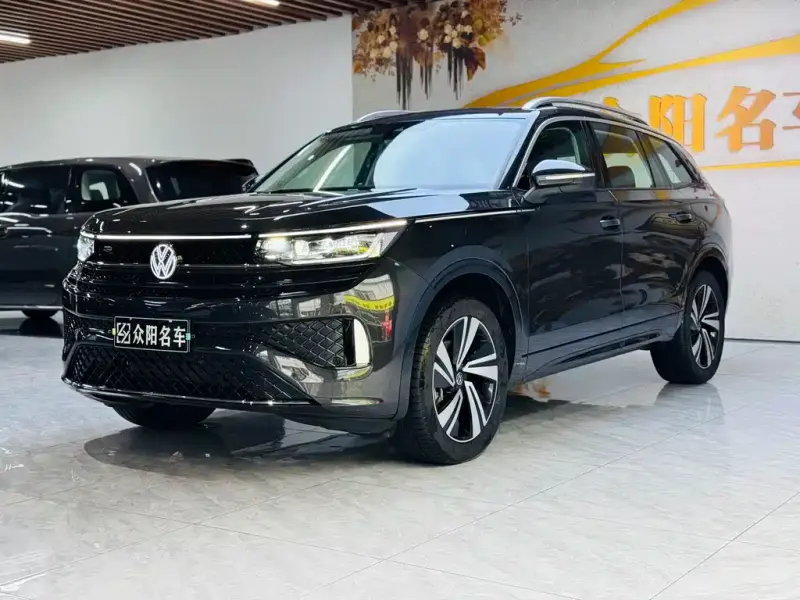 Volkswagen Tavendor, 2023