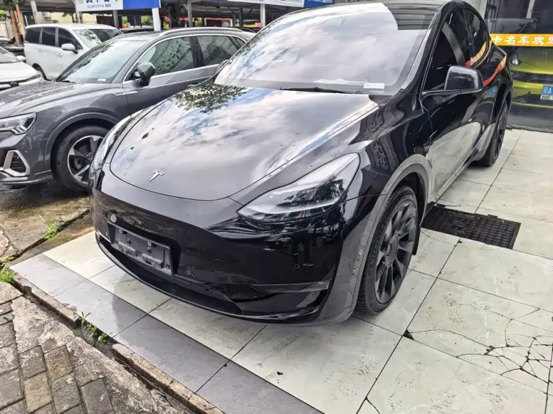 Tesla Model Y, 2022