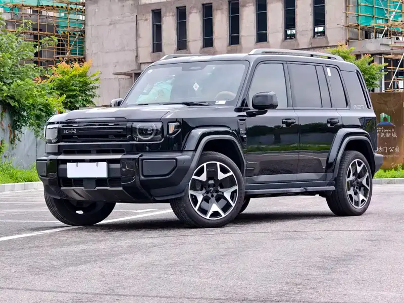 iCAR V27, 2026