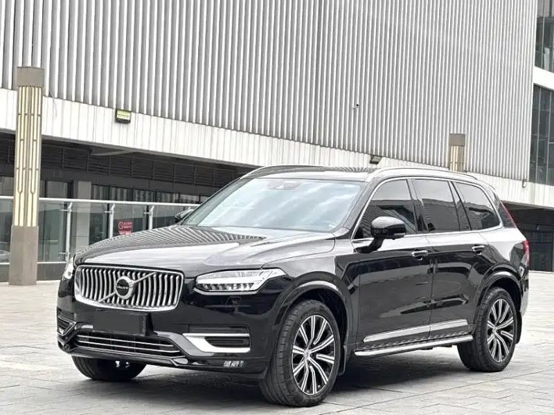 Volvo XC90, 2020