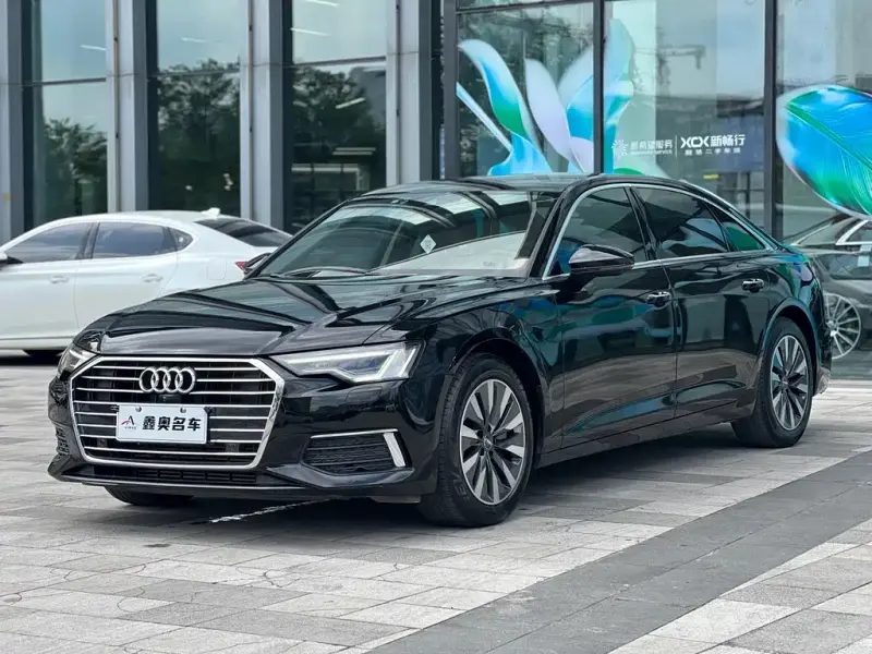 Audi A6L, 2019 — фото 1