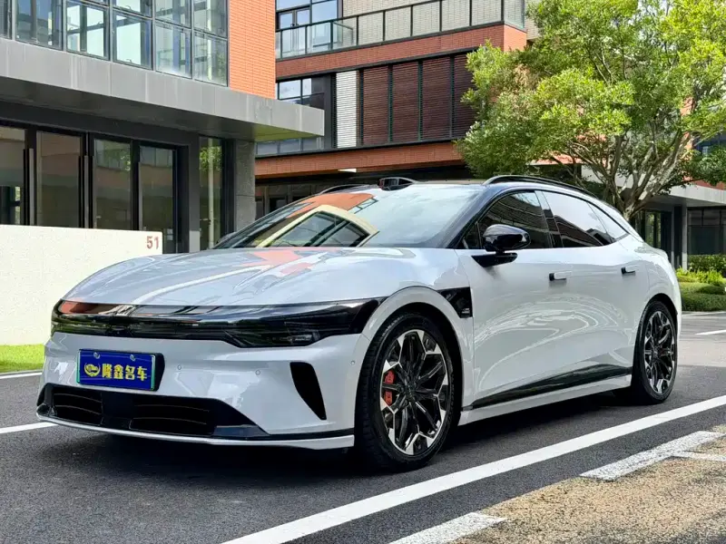 Zeekr 007GT, 2025
