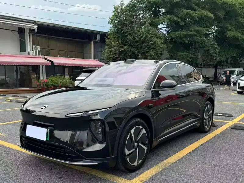 NIO EC6, 2024