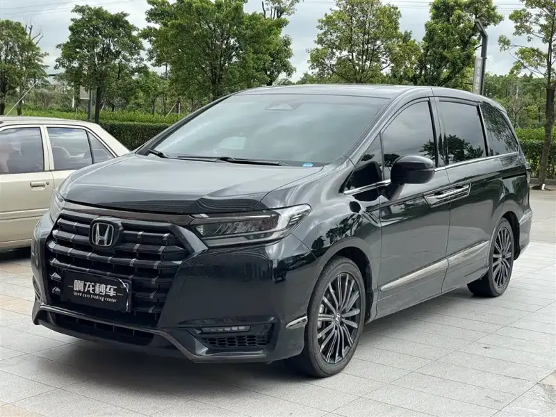 Honda Elysion, 2024