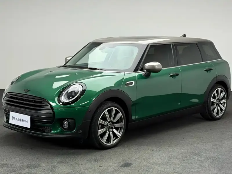 MINI Clubman, 2022