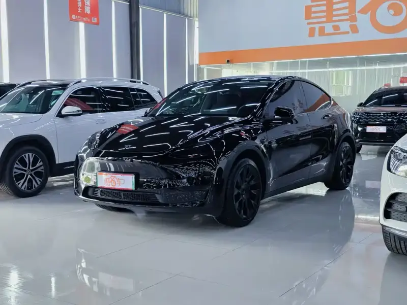 Tesla Model Y, 2022
