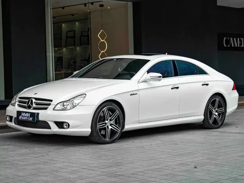 Mercedes-Benz CLS AMG, 2010