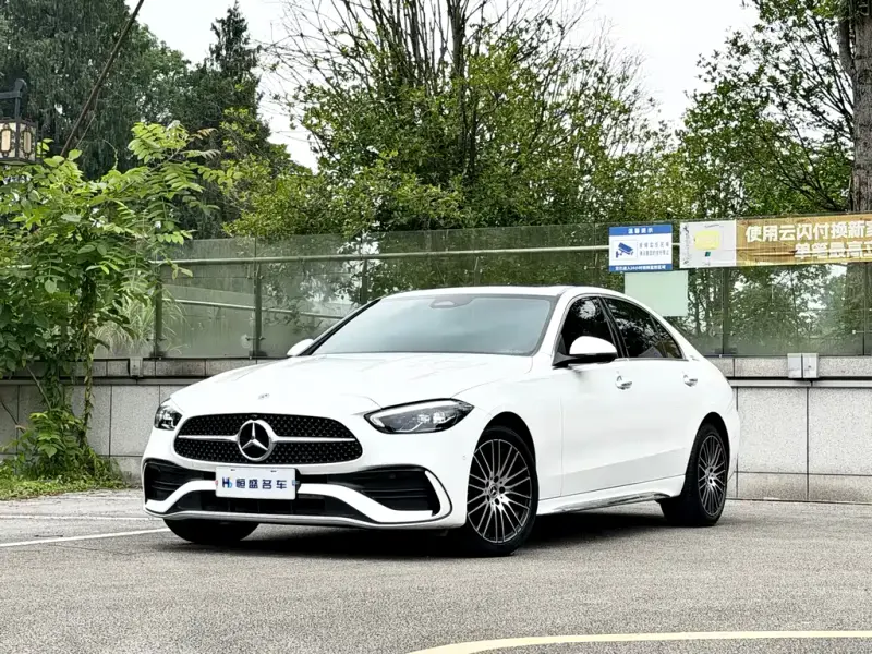 Mercedes-Benz C-Class, 2023