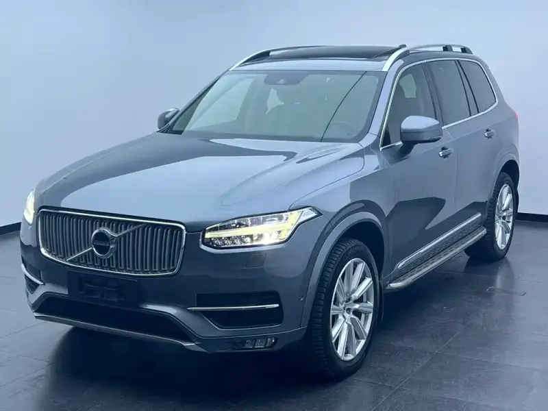 Volvo XC90, 2017